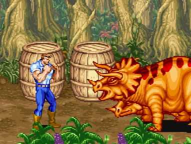 恐龍快打無限子彈