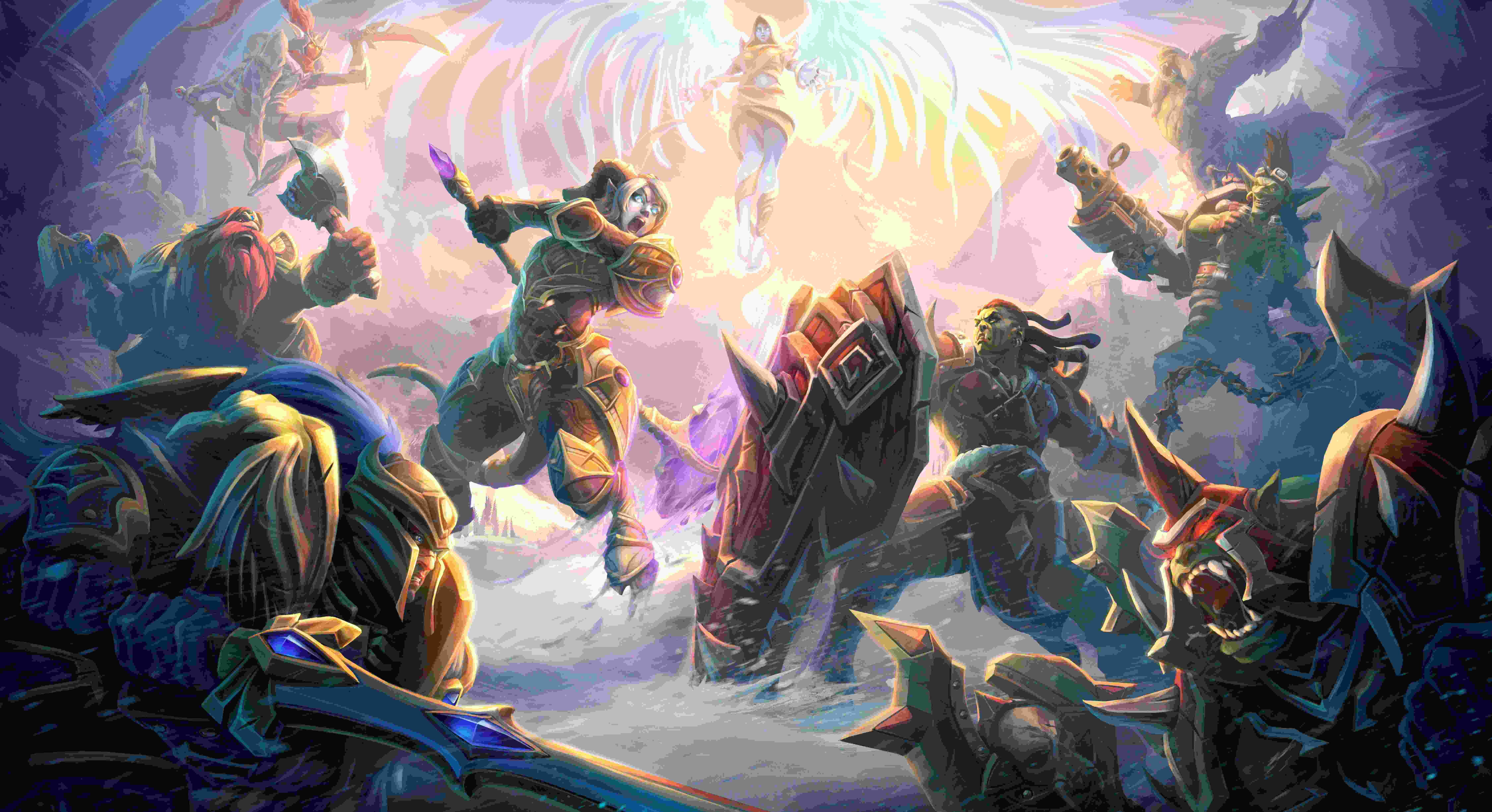 2023網絡游戲排行榜前十名-盤點安卓ios高人氣必玩手游