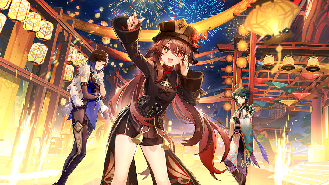 原神角色強度排行最新2023