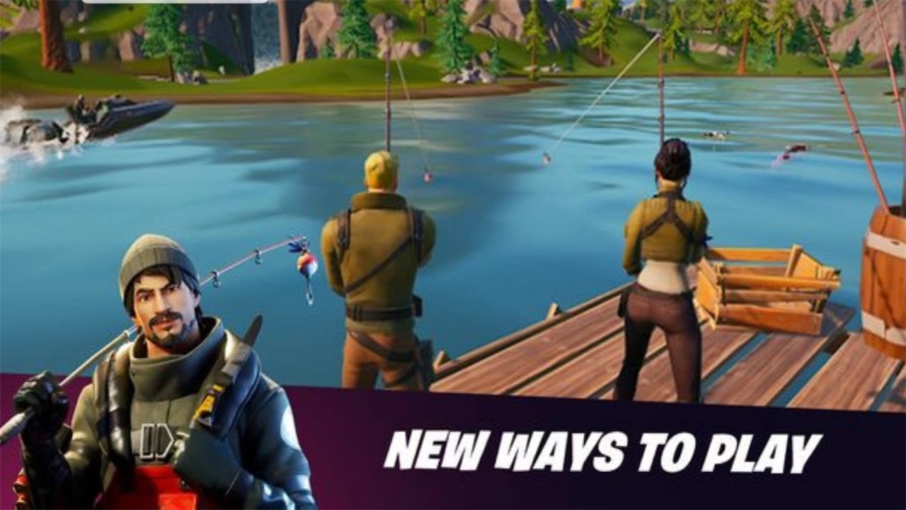 堡壘之夜游戲下載-堡壘之夜最新版2023下載 堡壘之夜游戲下載-堡壘之夜最新版2023下載