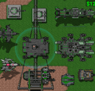 鐵銹戰爭萊頓科技mod最新版