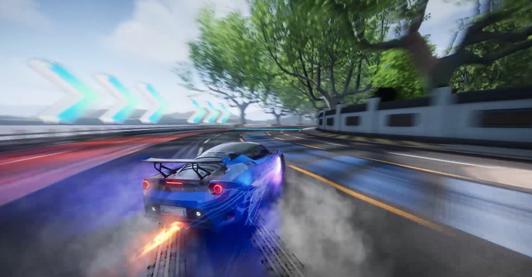 高畫質的賽車游戲推薦-高畫質的賽車游戲合集