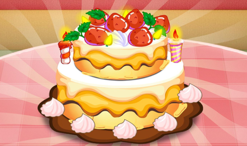 模擬蛋糕制作的游戲-蛋糕制作游戲下載大全