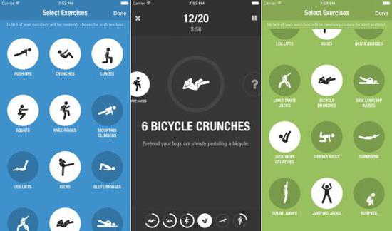 健身軟件排行榜前十-免費的健身軟件推薦