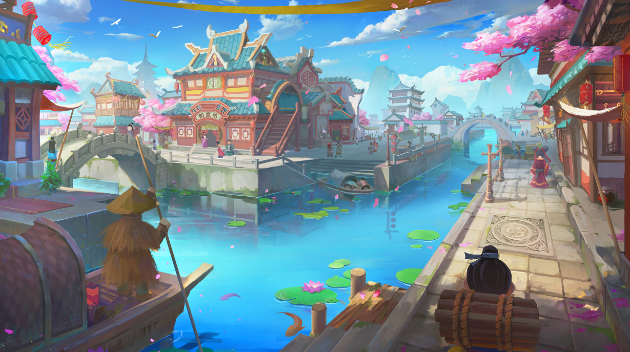 好玩又不花錢的手游-公認(rèn)的最不燒錢的手游合集