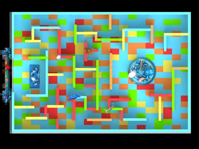 經(jīng)典好玩的迷宮游戲推薦-好玩的迷宮游戲合集