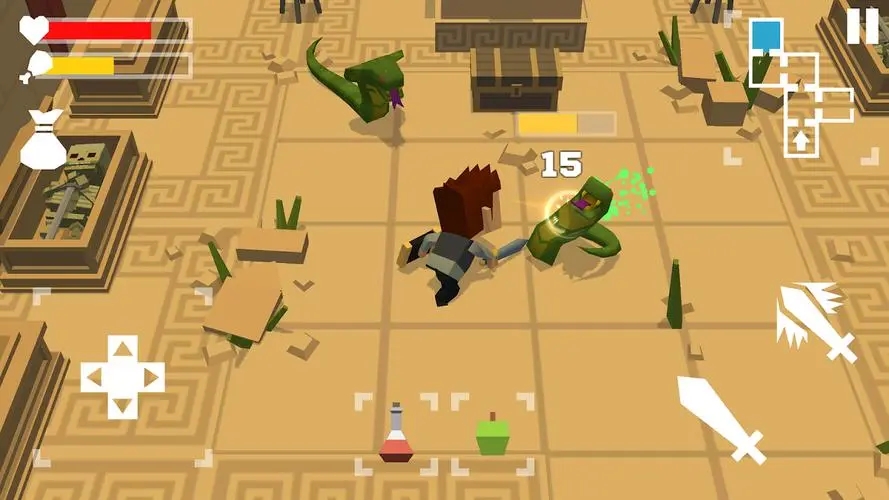 高度自由的休閑游戲推薦-自由度高的游戲合集