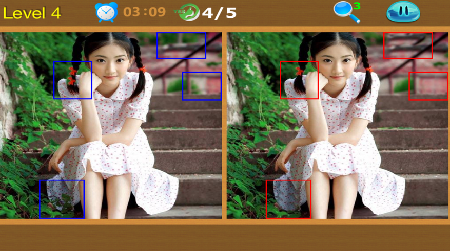 經(jīng)典休閑找茬游戲大全-最火的找茬游戲合集