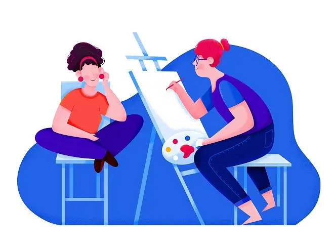 手機(jī)上可以自己畫畫的軟件-免費(fèi)好用的畫畫app合集