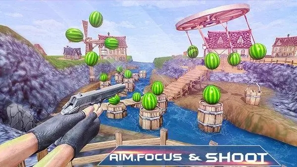 免費射擊游戲單機版大全-免費的射擊單機小游戲推薦