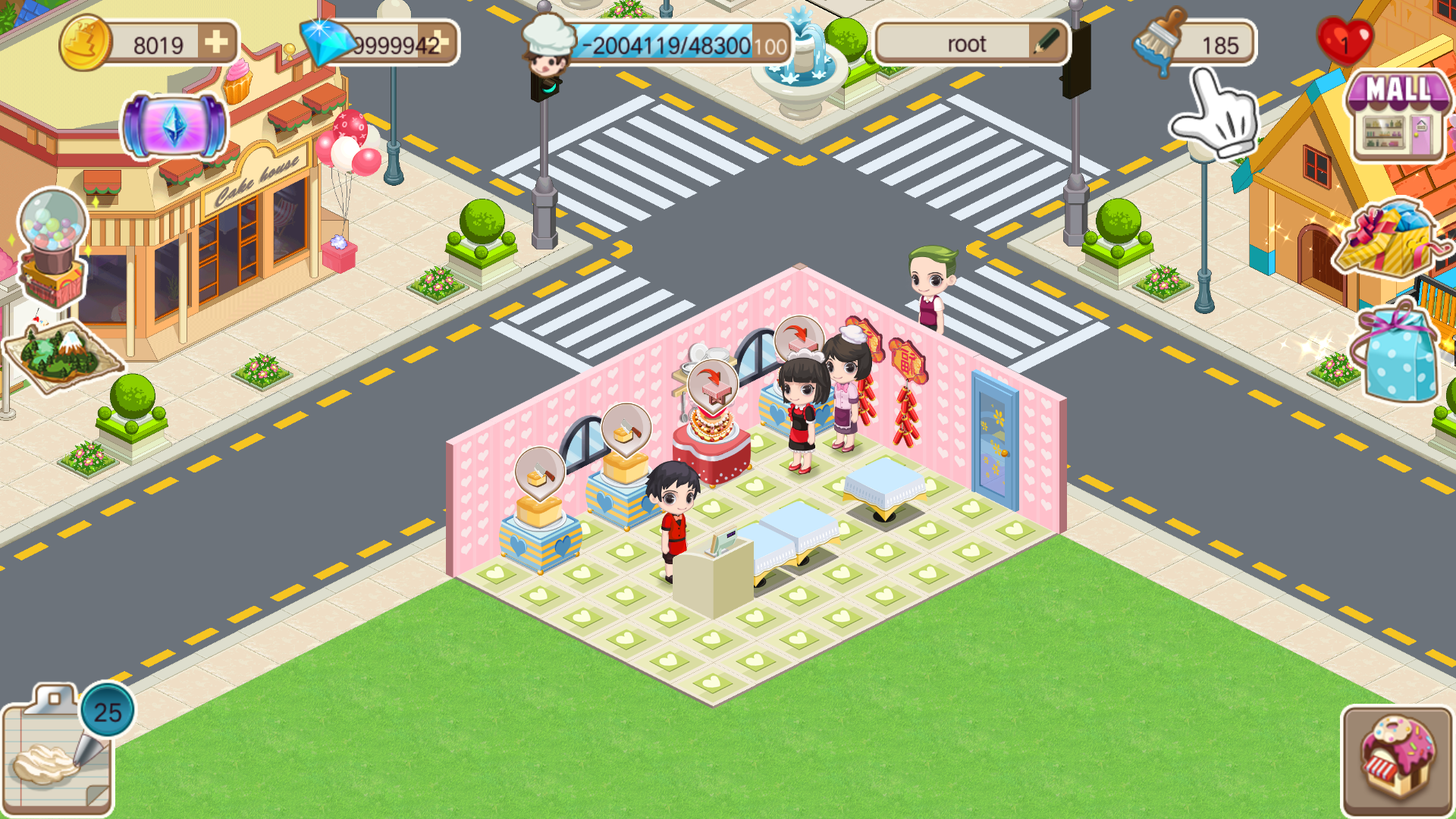 適合長期玩的經營類手游推薦-經營各種不同店鋪的游戲大全