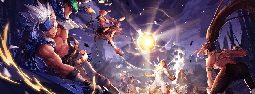 單機(jī)橫版格斗闖關(guān)手游下載-最火的橫版格斗手游大全