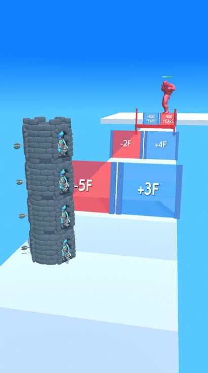 防御塔升級跑游戲下載-防御塔升級跑中文版下載v1.0