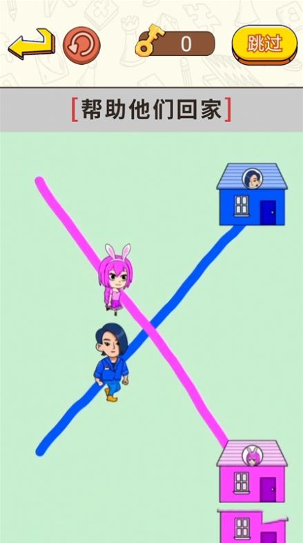 畫線闖關大挑戰游戲下載-畫線闖關大挑戰安卓版免費下載v1.0