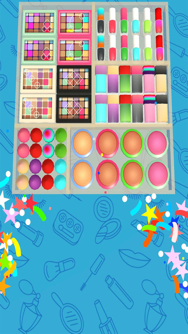 化妝品整理師游戲下載-化妝品整理師游戲安卓下載v0.5 化妝品整理師游戲下載-化妝品整理師游戲安卓下載v0.5
