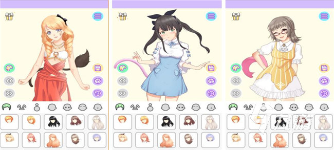 十大換衣服游戲排行榜-十大換衣服游戲排行榜免費下載大全