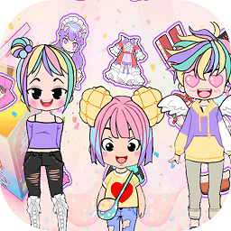 托卡世界換裝秀