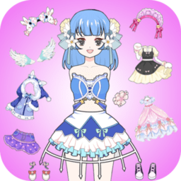 芭比換裝小公主