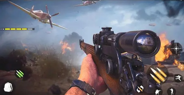 適合長期玩的射擊手游-射擊類游戲推薦