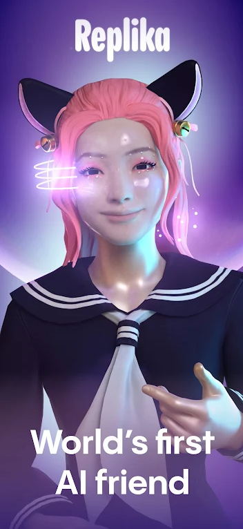 replika中文版app下載-replika中文版免費(fèi)下載v10.9.1