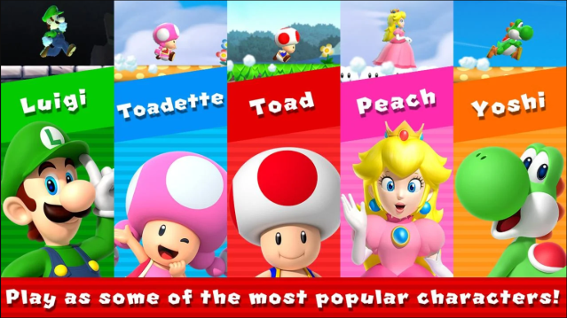 超級馬里奧跑酷游戲下載-超級馬里奧跑酷手機(jī)版下載v3.0.28 超級馬里奧跑酷游戲下載-超級馬里奧跑酷手機(jī)版下載v3.0.28