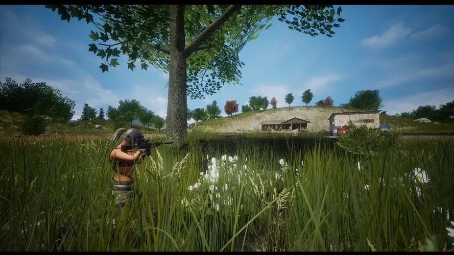 不用實名認證的吃雞游戲