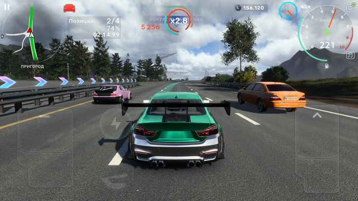 CarXStreet中文版下載-CarXStreet中文版免費下載v1.74.6