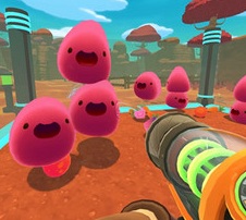 史萊姆牧場手機(jī)版