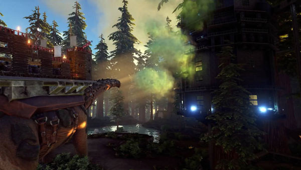 方舟生存進化漢化版下載-方舟生存進化手游下載正版v2.0.28