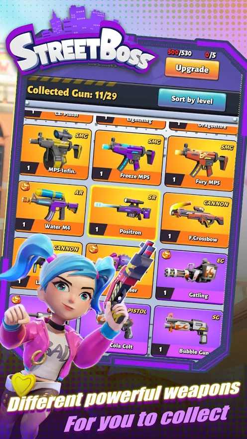 街頭槍戰(zhàn)游戲下載-街頭槍戰(zhàn)安卓版下載v0.0.16