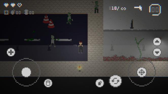 僵尸危機3手機版下載-僵尸危機3重制版下載v0.233