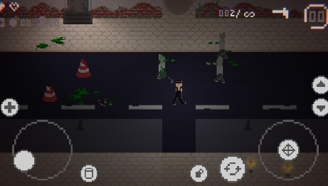 僵尸危機3手機版下載-僵尸危機3重制版下載v0.233