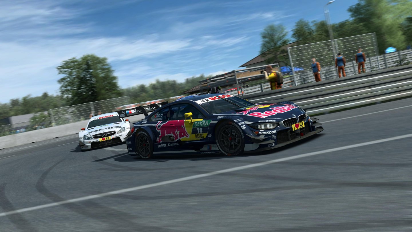 畫面最好的賽車游戲排行榜