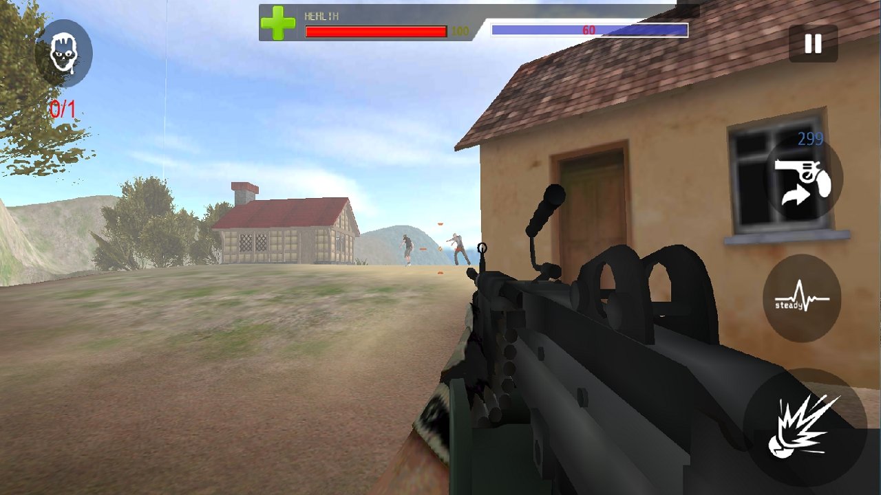 單機射擊游戲排行榜