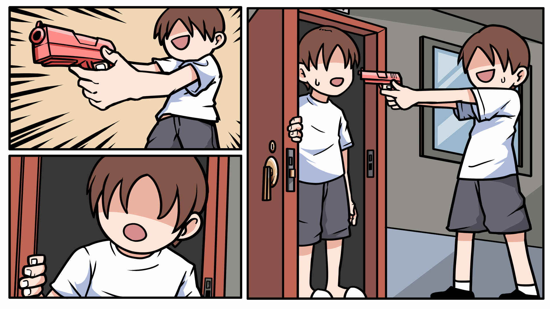 少年的人間奇遇中文版免費下載-少年的人間奇遇中文版免費2023下載v1.23