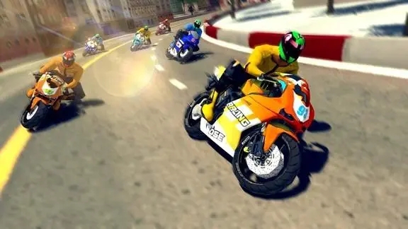 單機摩托車游戲闖關手機版大全