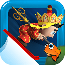 滑雪大冒險西游版