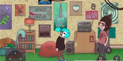 sallyface手機版下載-sallyface中文版免費下載v1.4 sallyface手機版下載-sallyface中文版免費下載v1.4