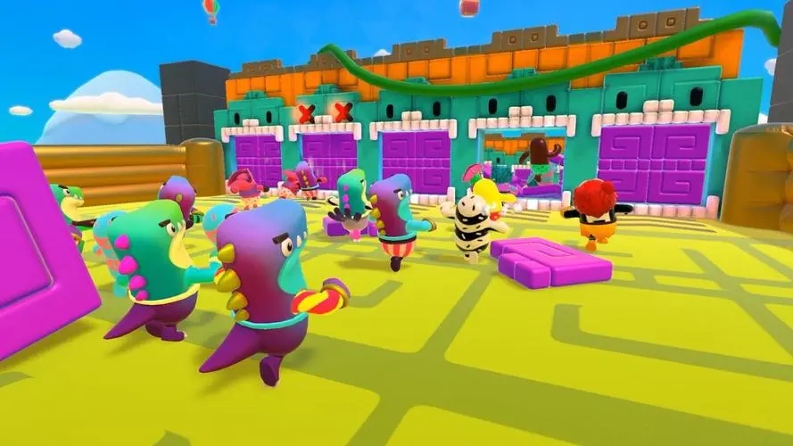 超好玩的休閑游戲手機版推薦