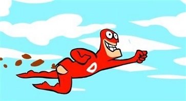 大便超人小游戲下載-大便超人中文版小游戲下載v6 大便超人小游戲下載-大便超人中文版小游戲下載v6