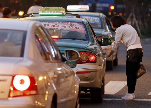 十大網約車排行榜