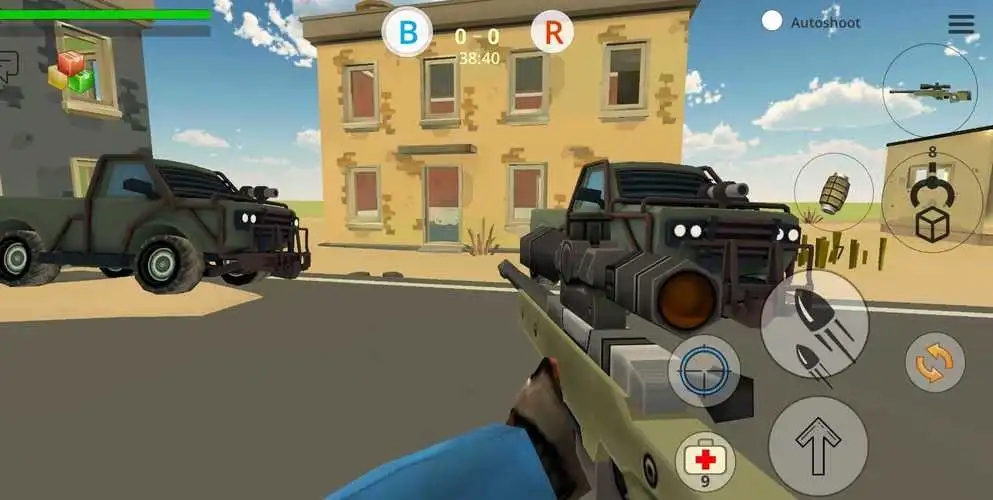 無網絡單機游戲推薦