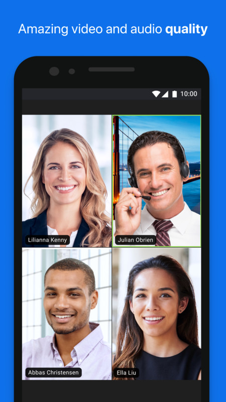 zoom視頻會議軟件下載-zoom安卓版下載官方免費v5.14.2.13117 zoom視頻會議軟件下載-zoom安卓版下載官方免費v5.14.2.13117