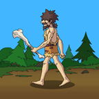 原始人別囂張免廣告