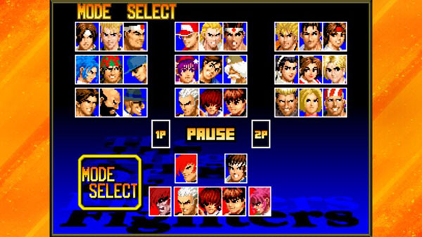 拳皇mugen中文版下載-拳皇mugen中文版免費下載v1.4