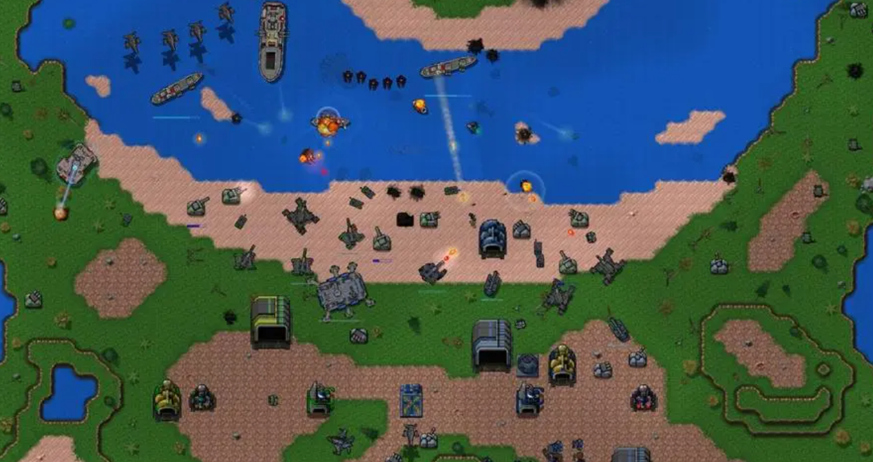 鐵銹戰爭版本大全