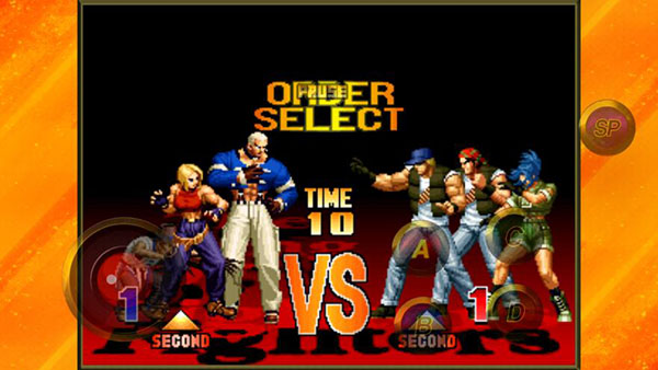 拳皇mugen中文版下載-拳皇mugen中文版免費下載v1.4