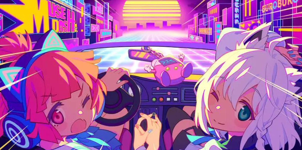 節(jié)奏感強(qiáng)的踩點(diǎn)音樂游戲推薦