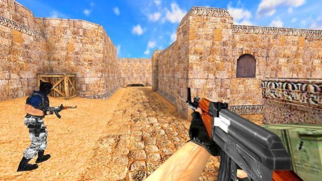 免費無網絡射擊游戲大全