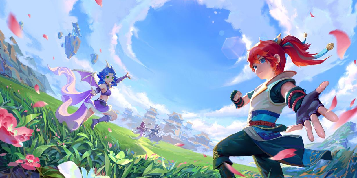 適合五一假期玩的游戲大全